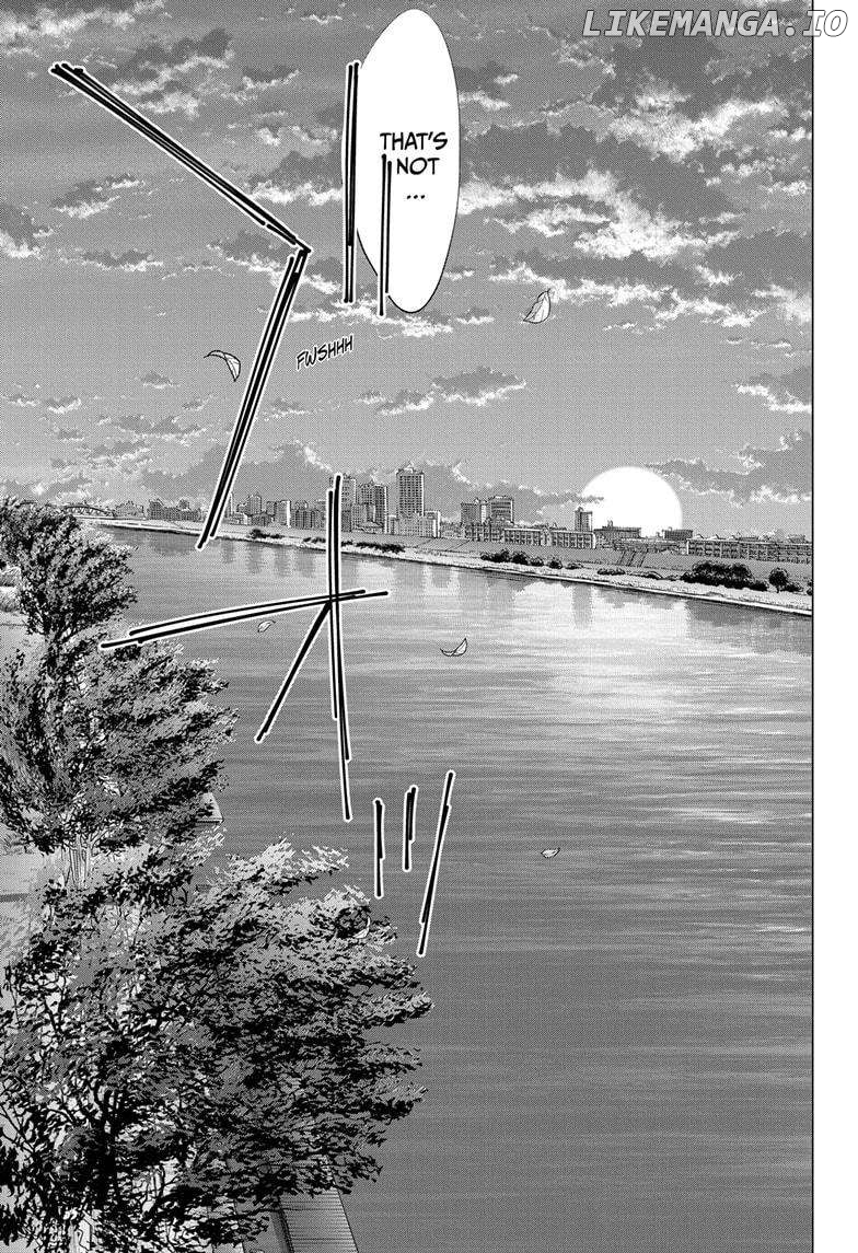Blue Box, Chapter 135 image 09